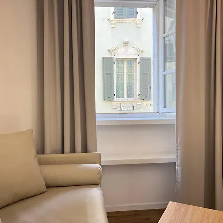 Yugogo Mazzini 41 Trento Centro Appartement Buitenkant foto