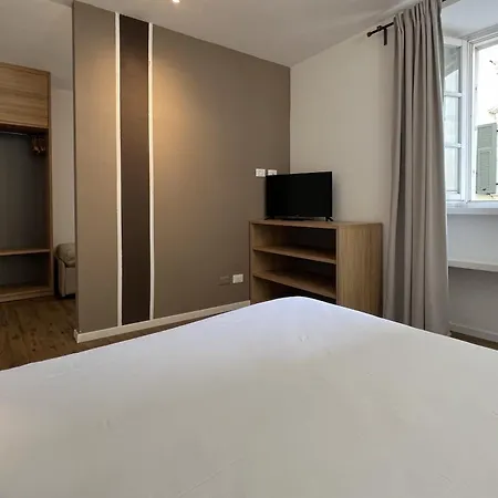 Yugogo Mazzini 41 Trento Centro Appartement Buitenkant foto